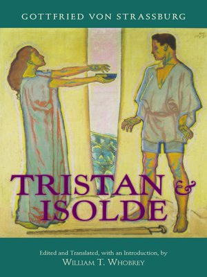 cover image of Tristan and Isolde